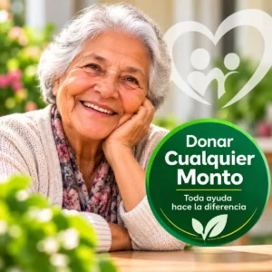 Dona el monto que tú elijas